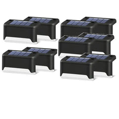 Solar Staircase Lights