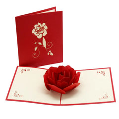 3D Valentine's Postcard