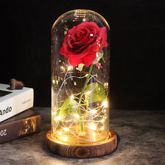 LED Eternal Rose