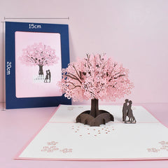 3D Valentine's Postcard