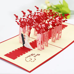 3D Valentine's Postcard