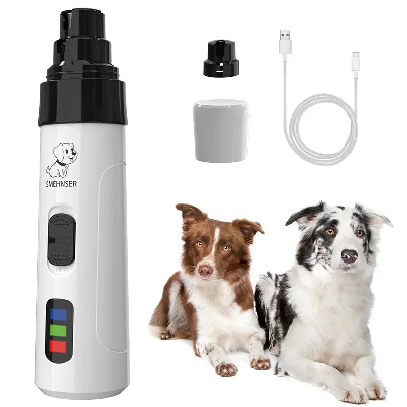 Electric Dog Nail Grinder