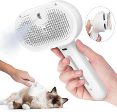 Pet Spray Grooming Comb