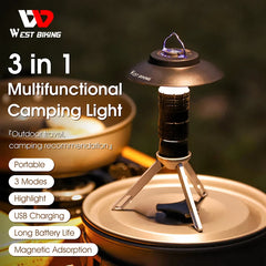 Portable Camping Light