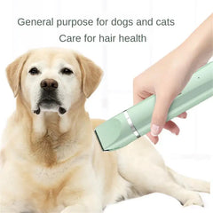 4-in-1 Pet Hair Clippers