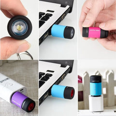 Emergency Pocket Flashlight