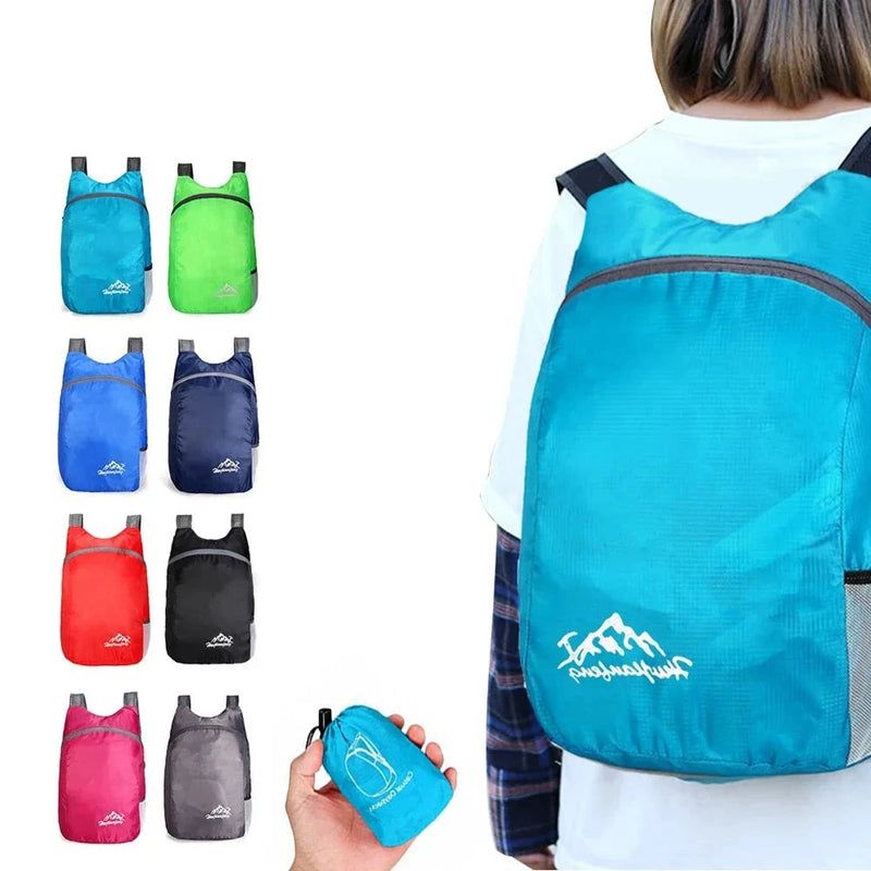 Lightweight Packable Backpack