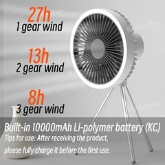 Portable Camping Fan