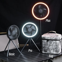 Portable Camping Fan