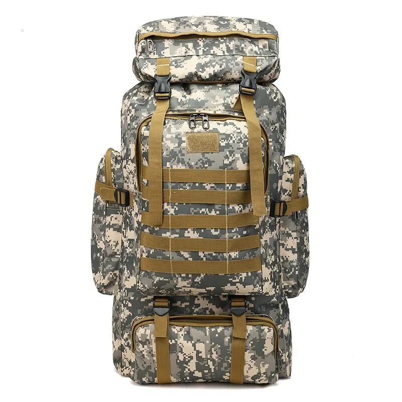 Outdoor Camouflage Backpack