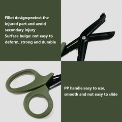 Outdoor Bandage Scissors