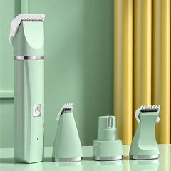 4-in-1 Pet Hair Clippers