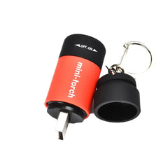 Emergency Pocket Flashlight