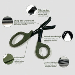 Outdoor Bandage Scissors