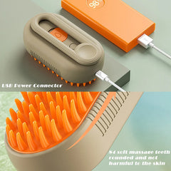 Electric Spray Brush