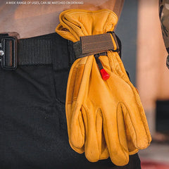 Outdoor Glove Hook