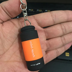 Emergency Pocket Flashlight