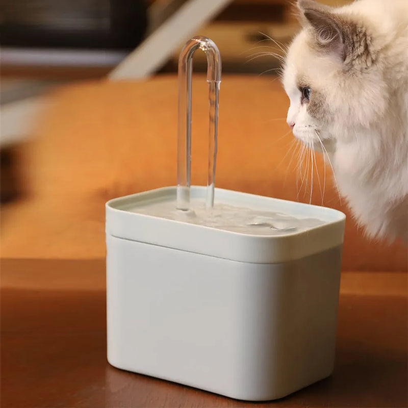 Smart Cat Water Fountain