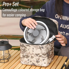 Portable Camping Fan