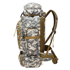 Outdoor Camouflage Backpack