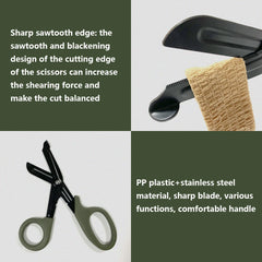 Outdoor Bandage Scissors