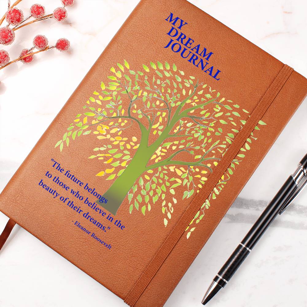 Journal Your Dreams with this elegant Dream Journal