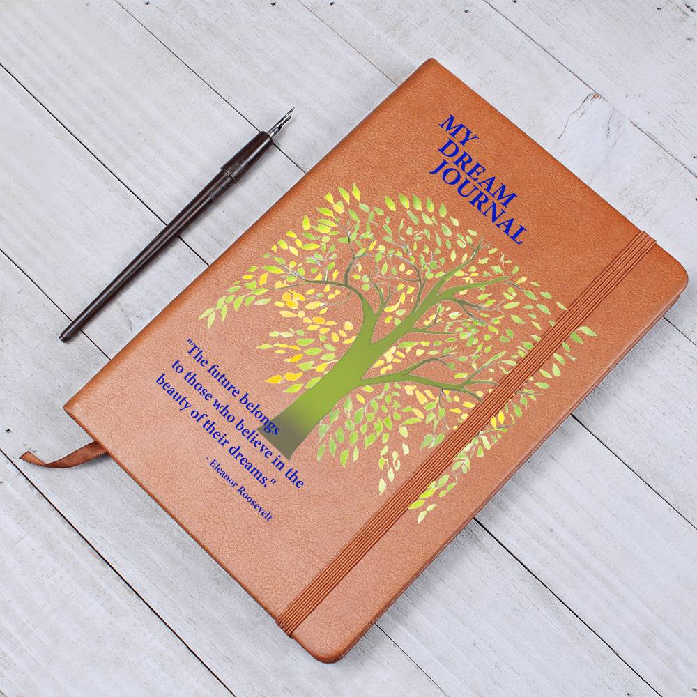 Journal Your Dreams with this elegant Dream Journal