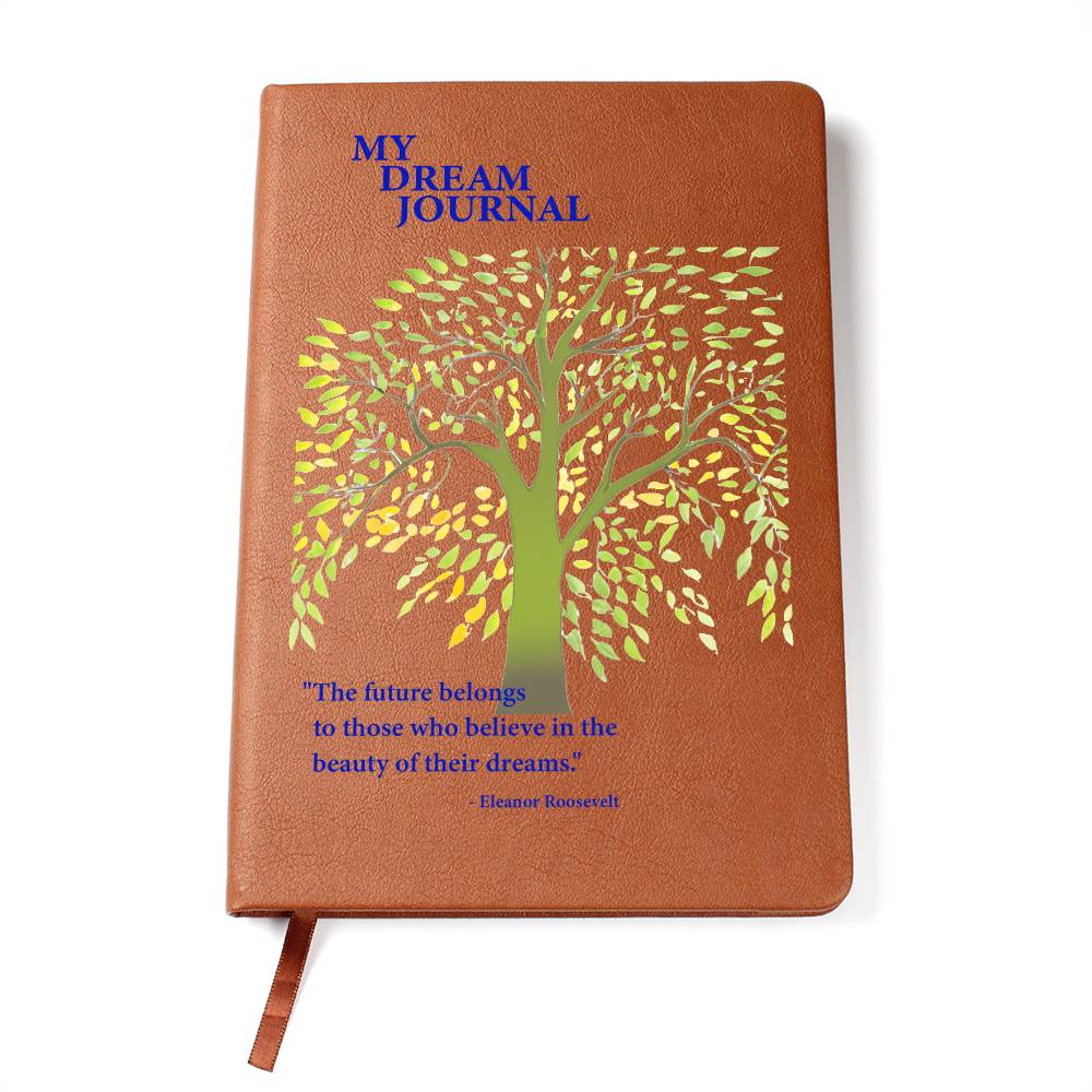 Journal Your Dreams with this elegant Dream Journal