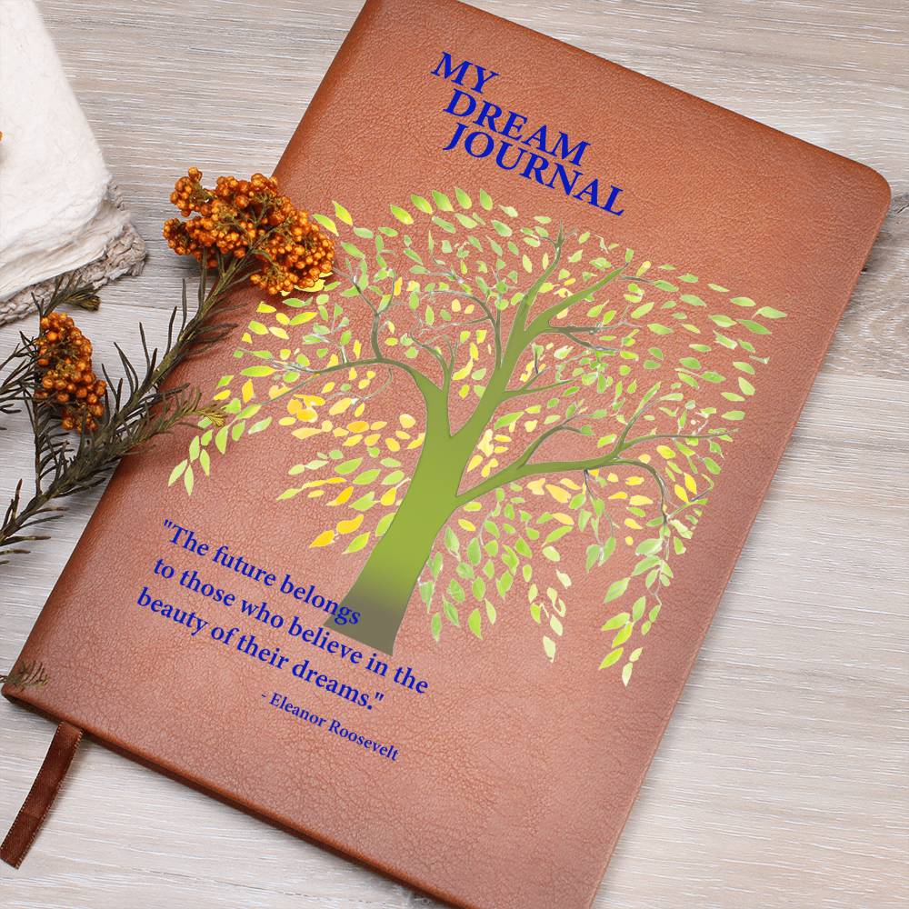 Journal Your Dreams with this elegant Dream Journal