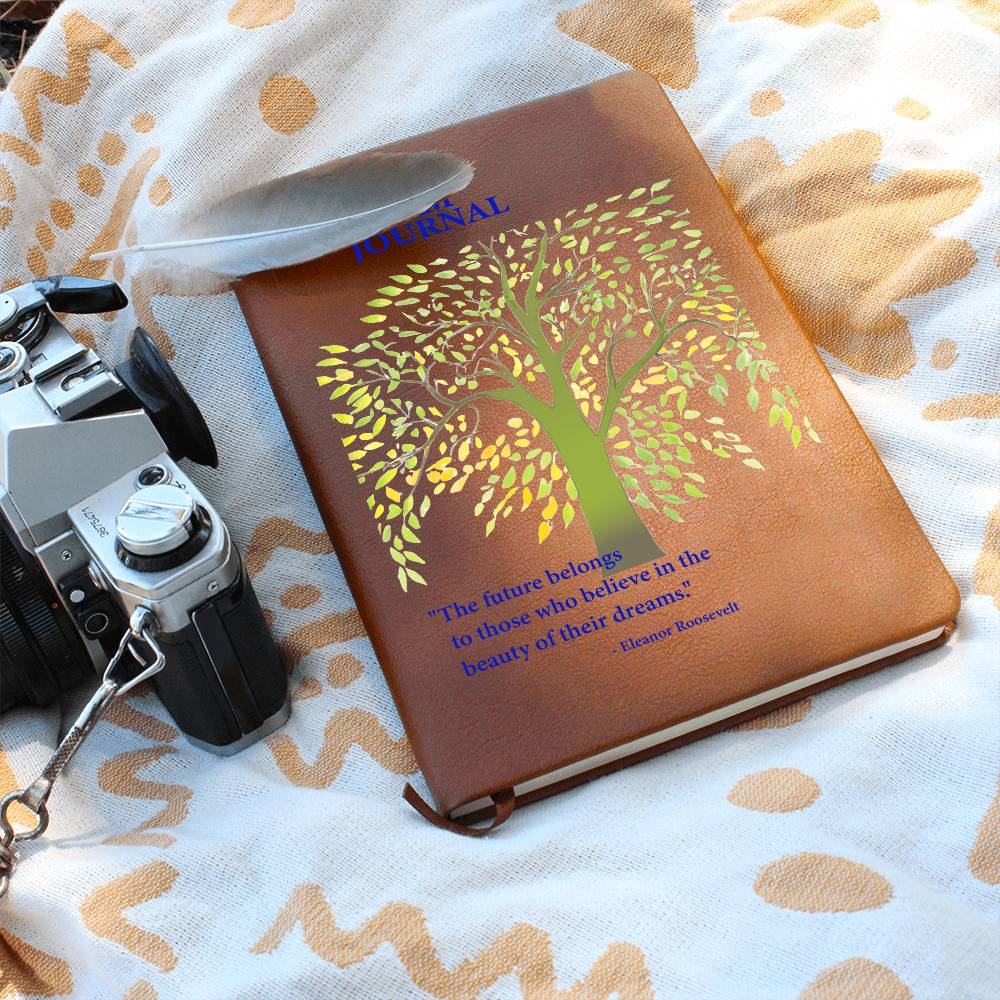 Journal Your Dreams with this elegant Dream Journal