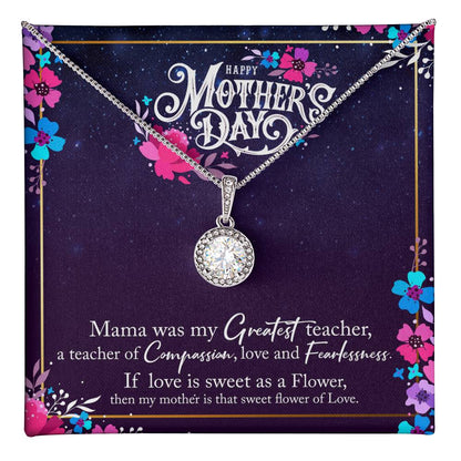 Eternal Hope Necklace - Mama Was My Greatest Teacher