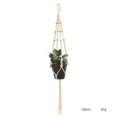 Flowerpot Hanging Net Bag