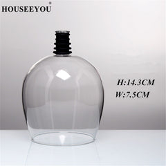 Crystal Wine Decanter Bottle