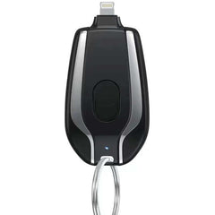 1500mAh Mini Pod Keychain Charger