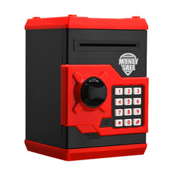 Bank ATM Mini Money Box Safety Password