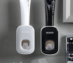 Wall Mount Automatic Toothpaste Dispenser