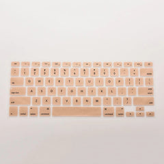 Candy Colors Silicone Keyboard Cover Sticker