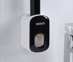 Wall Mount Automatic Toothpaste Dispenser