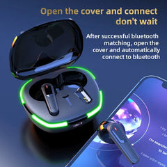 Wireless Bluetooth Earphones