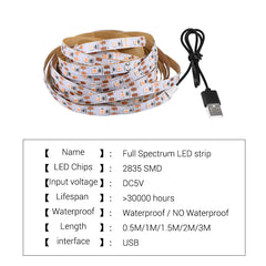 Full Spectrum LED Strip