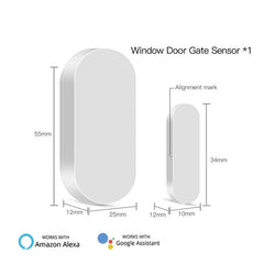 MOES Door & Window Sensor