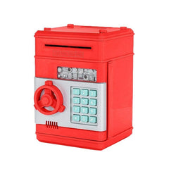 Bank ATM Mini Money Box Safety Password