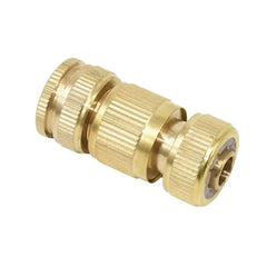 Garden Brass Hose Connector