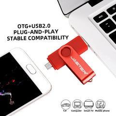 High Speed USB Flash Drive OTG