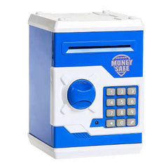 Bank ATM Mini Money Box Safety Password