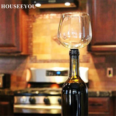 Crystal Wine Decanter Bottle