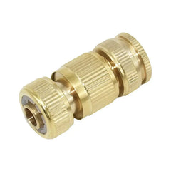 Garden Brass Hose Connector