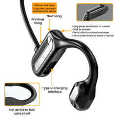 Wireless Bluetooth Headset